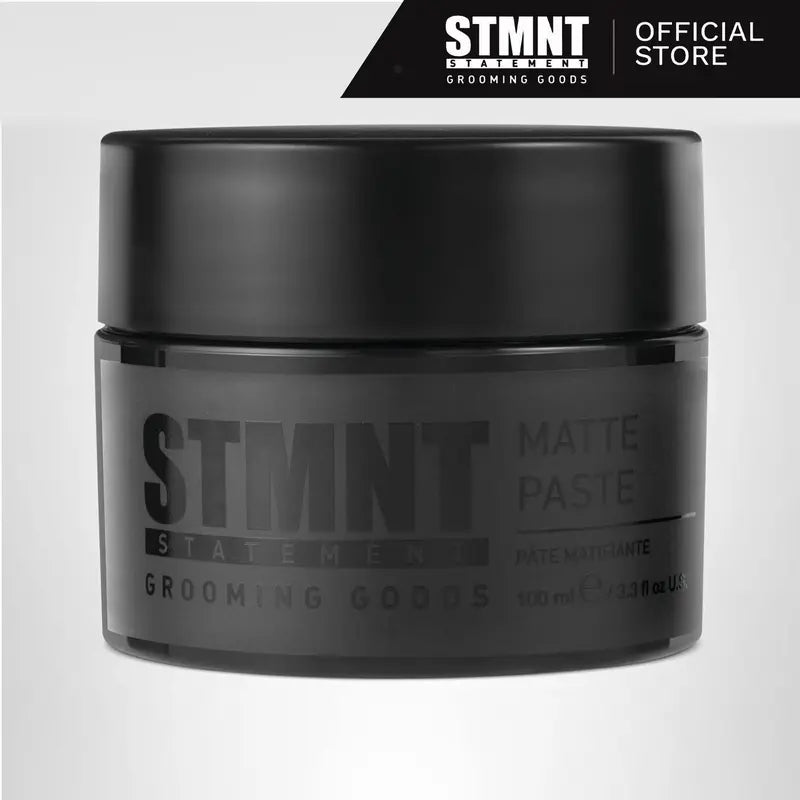 STMNT Grooming Goods Matte Paste 3.38 Oz