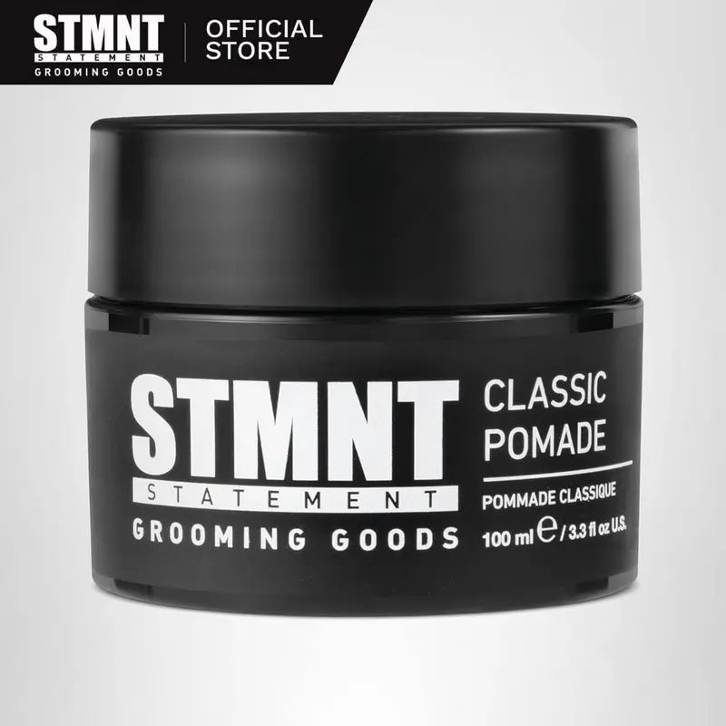 STMNT Grooming Goods Matte Paste 3.38 Oz