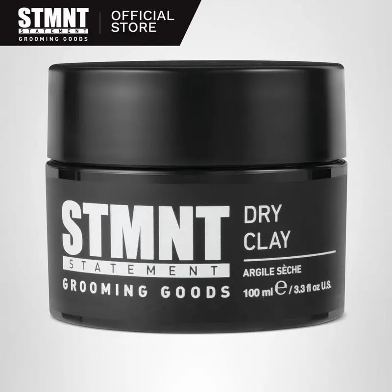 STMNT Grooming Goods Matte Paste 3.38 Oz