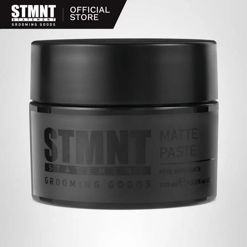 STMNT Grooming Goods Matte Paste 3.38 Oz
