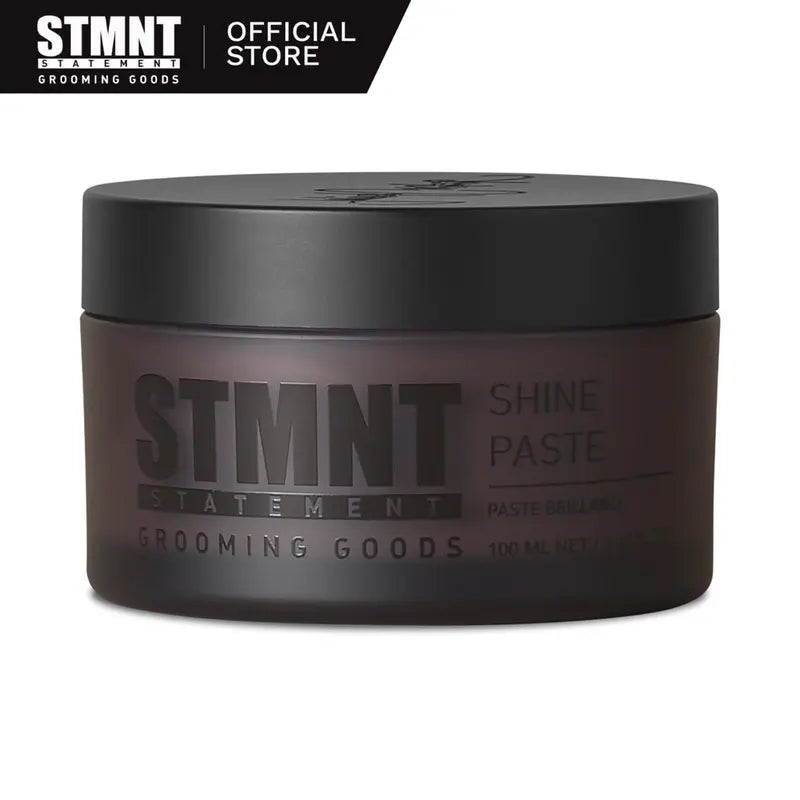 STMNT Grooming Goods Matte Paste 3.38 Oz