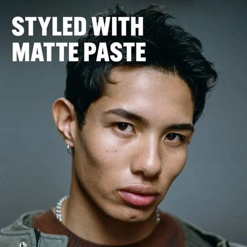 STMNT Grooming Goods Matte Paste 3.38 Oz